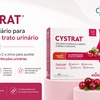 CYSTRAT: Uma alternativa  natural para auxiliar na prevenção das infecções urinárias