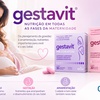 GESTAVIT KRESS: cuidado e nutrição desde o planejamento da gravidez até a amamentação