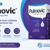 Pulmovic Xarope: alívio da tosse com catarro e descongestionamento das vias respiratórias
