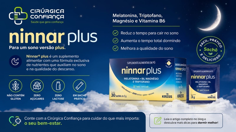 A IMPORTÂNCIA DO SONO: como dormir bem pode transformar sua saúde e seu bem-estar.
