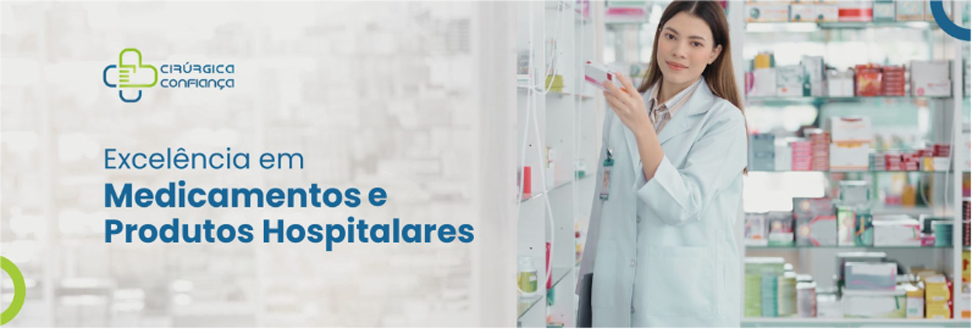 Distribuidora de Medicamentos em Vila Velha - ES