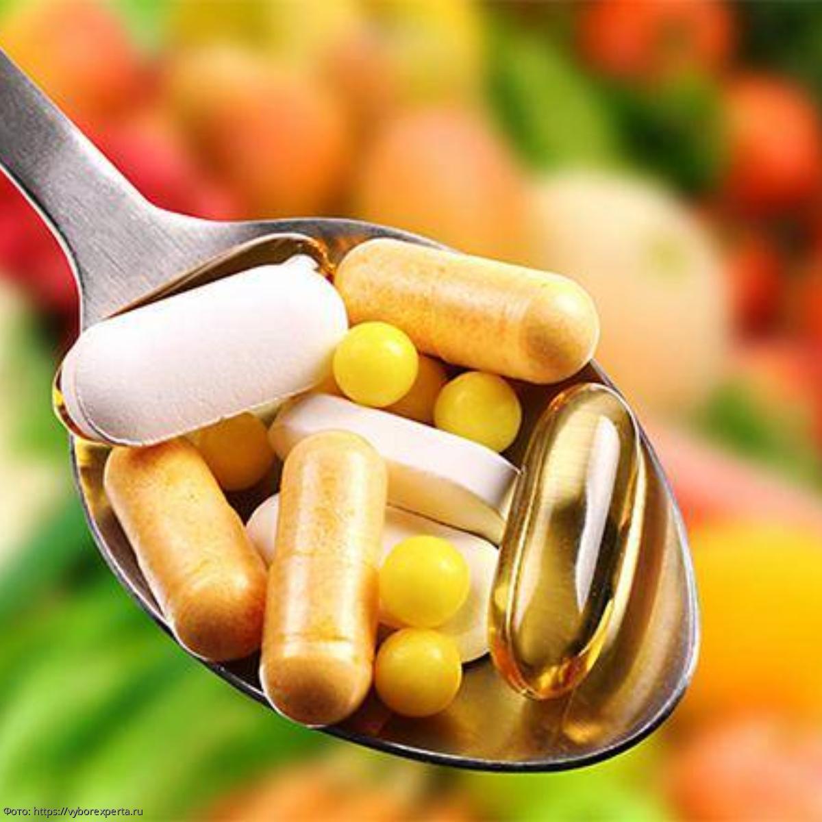 Nutrição e suplementos
